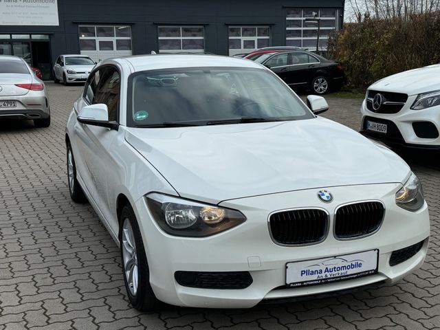 BMW 114 Baureihe1 Lim. 3-trg. 114d,TÜV-NEU,Aus1.Hand