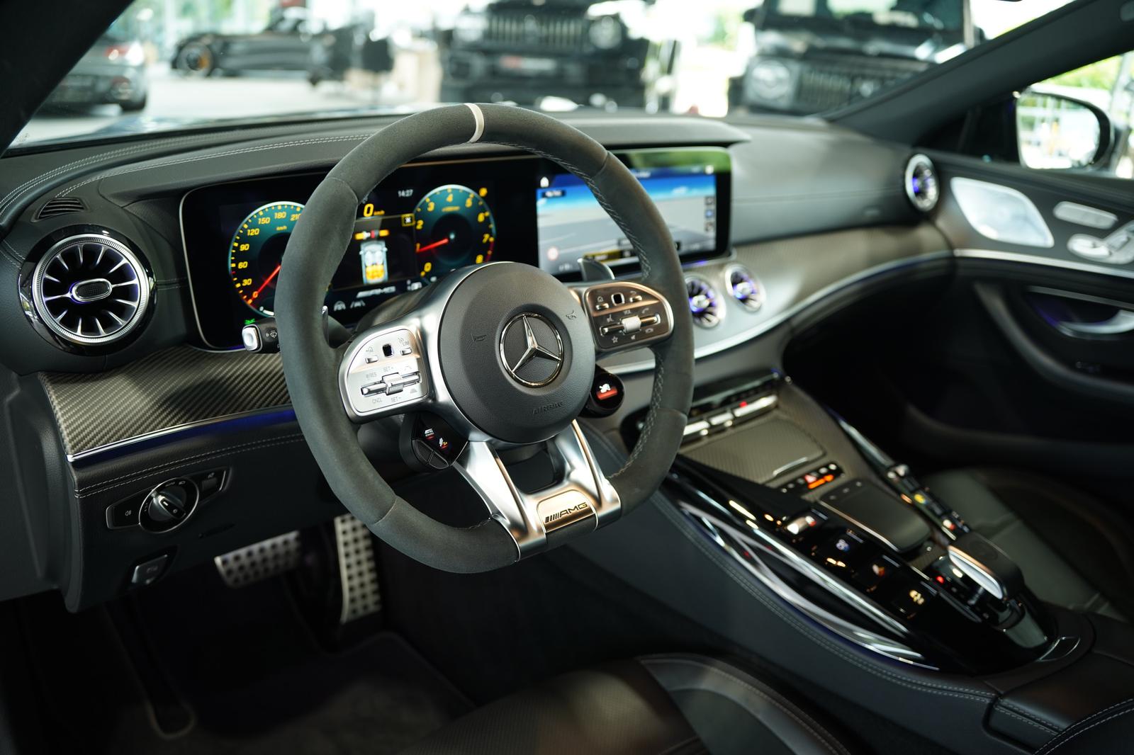 Mercedes-Benz AMG GT 63 S 4M+ *AeroKit *21 *Magno *Perf-AGA