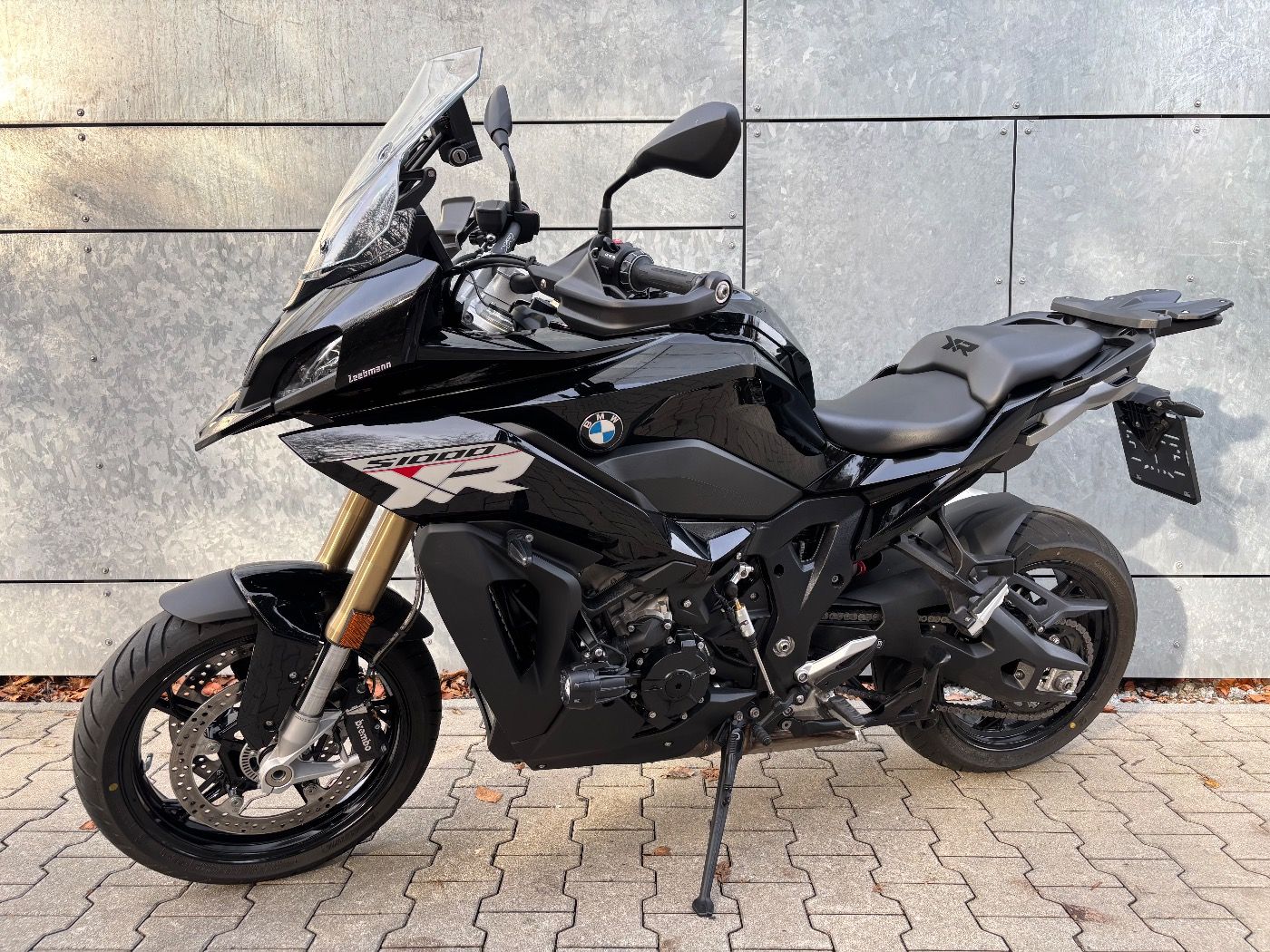 Fahrzeugabbildung BMW S 1000 XR 2 Pakete