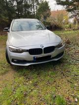 BMW 318d Touring - Navi PDC LED - BMW 318 in Halle