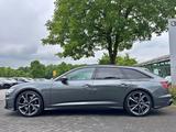 Audi S6 Avant TDI qu BLACK AHK MATRIX MEMORY B&O 21" - Audi S6 Gebrauchtwagen