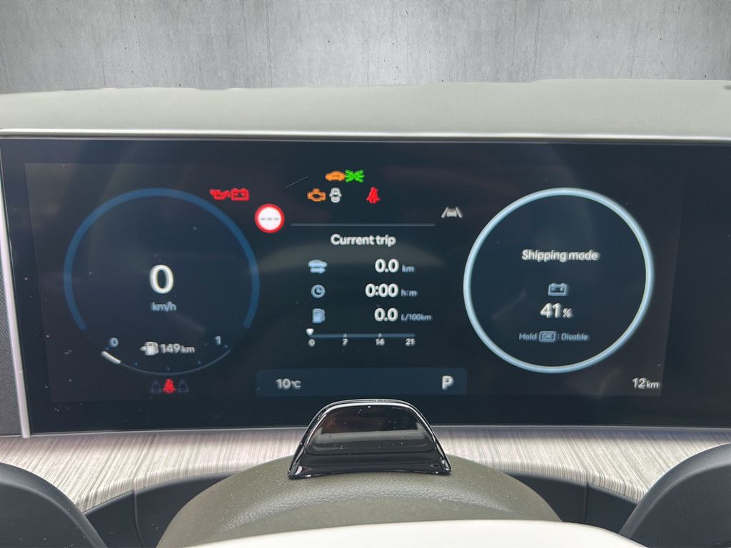 Hyundai Santa Fe – Bild 13