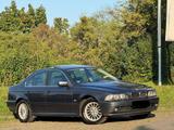 BMW 520 520i guter Zustand Tüv Neu - BMW 520 aus 2001: 520i