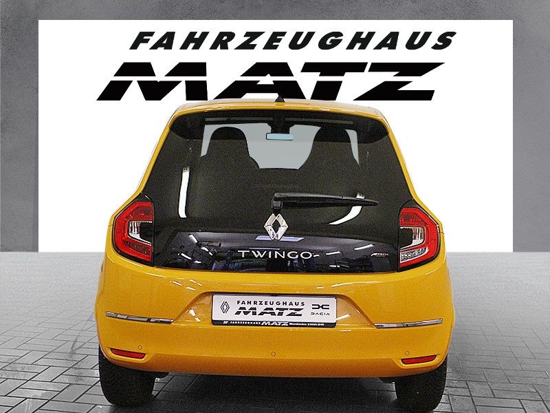 Fahrzeugabbildung Renault Twingo E-Tech 100% elektrisch*Paket Techno*Kamer