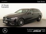 Mercedes-Benz C 200 T Avantgarde 2x LED+Distro+AHK+WiPa+Kam+18 - gebrauchte Mercedes-Benz C 200 aus dem Jahr 2024