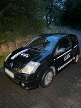 Citroën C2 VTR 1.1 Benziner vieles neu Zün... - Citroën C2 aus 2005
