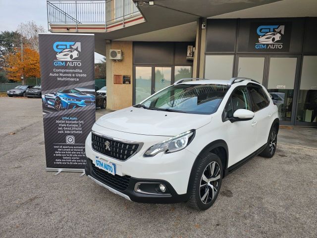 Peugeot 2008- 1.2 Benzina- Neopatentati