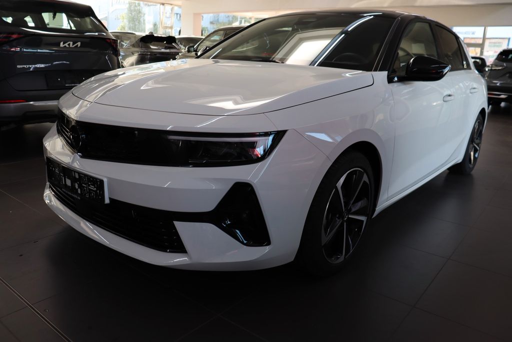 Image of Opel Astra