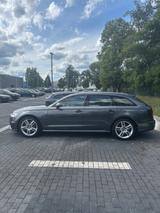 Audi A6 3.0 TDI quattro S tronic, 8-fach bereift - Audi A6: Luftfederung