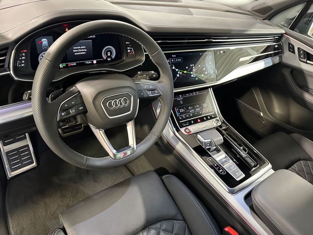 SQ7 TFSI QUATTRO 7 SITZE+HD MATRIX+LUFT+AHK+PANO