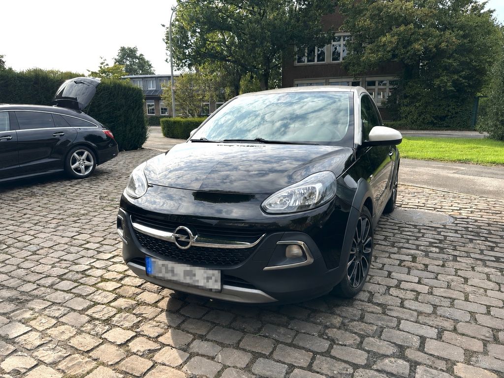 Image of Opel Adam