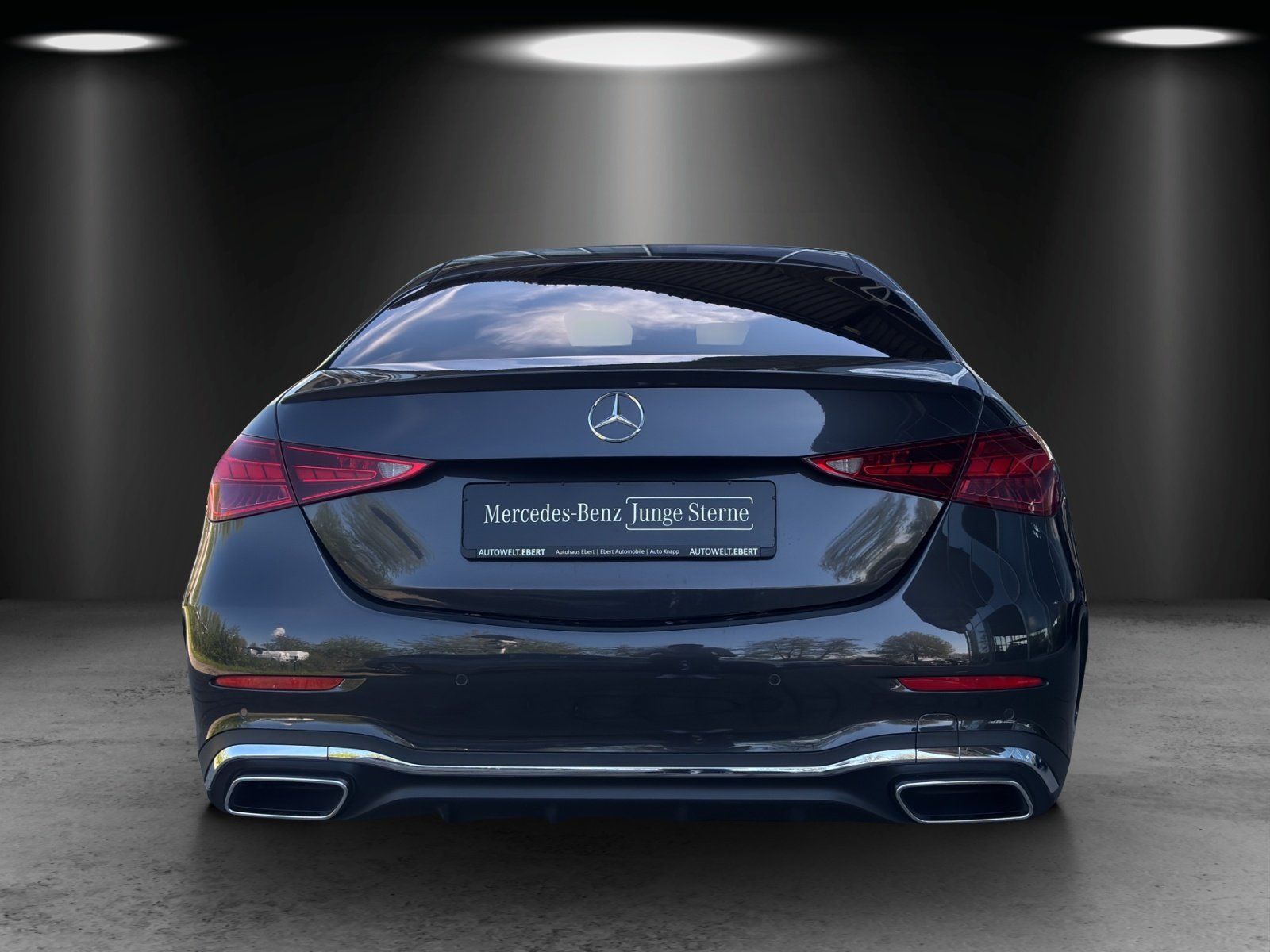 Fahrzeugabbildung Mercedes-Benz C300 d 4M AMG Pano DSITRO Massage HUD KeyGo Memo