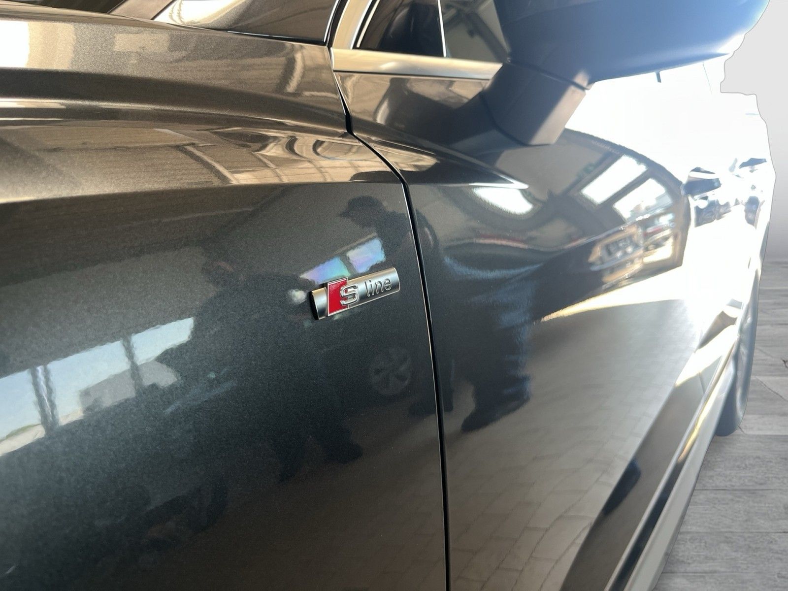 Audi Q3 Sportback 40 TFSI  S line AHK Kamera Navi foto 13