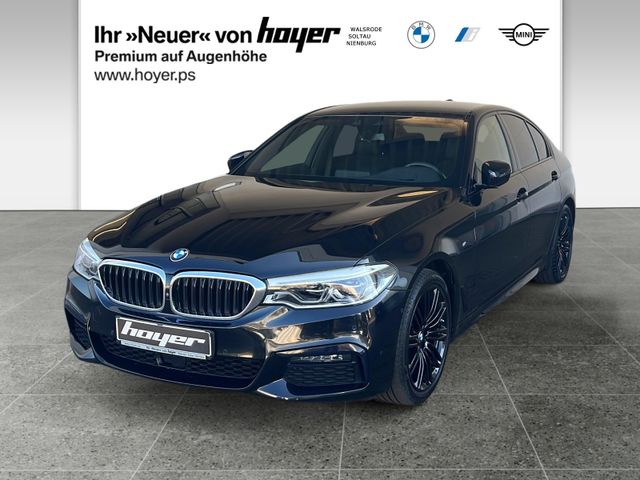 BMW 520d Limousine M Sportpaket Head-Up HiFi DAB