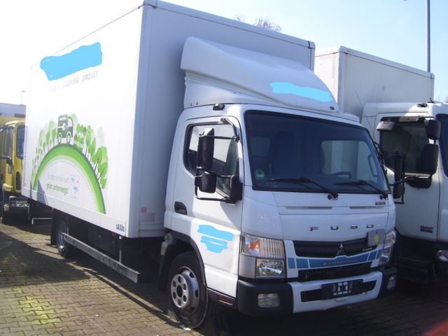 Mitsubishi Canter 7C15 Duonic Hybrid  AUTOMATIKProblem