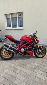 Ducati Streetfighter 1098s  V2 Motor revidiert - Angebote