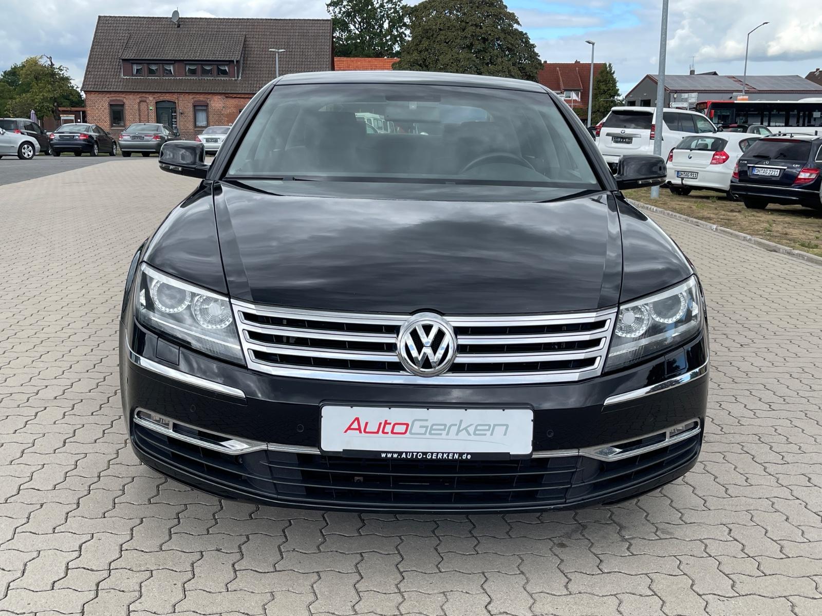Volkswagen Phaeton V6 TDI 5-Sitzer 4Motion 2HD DYNAUDIO