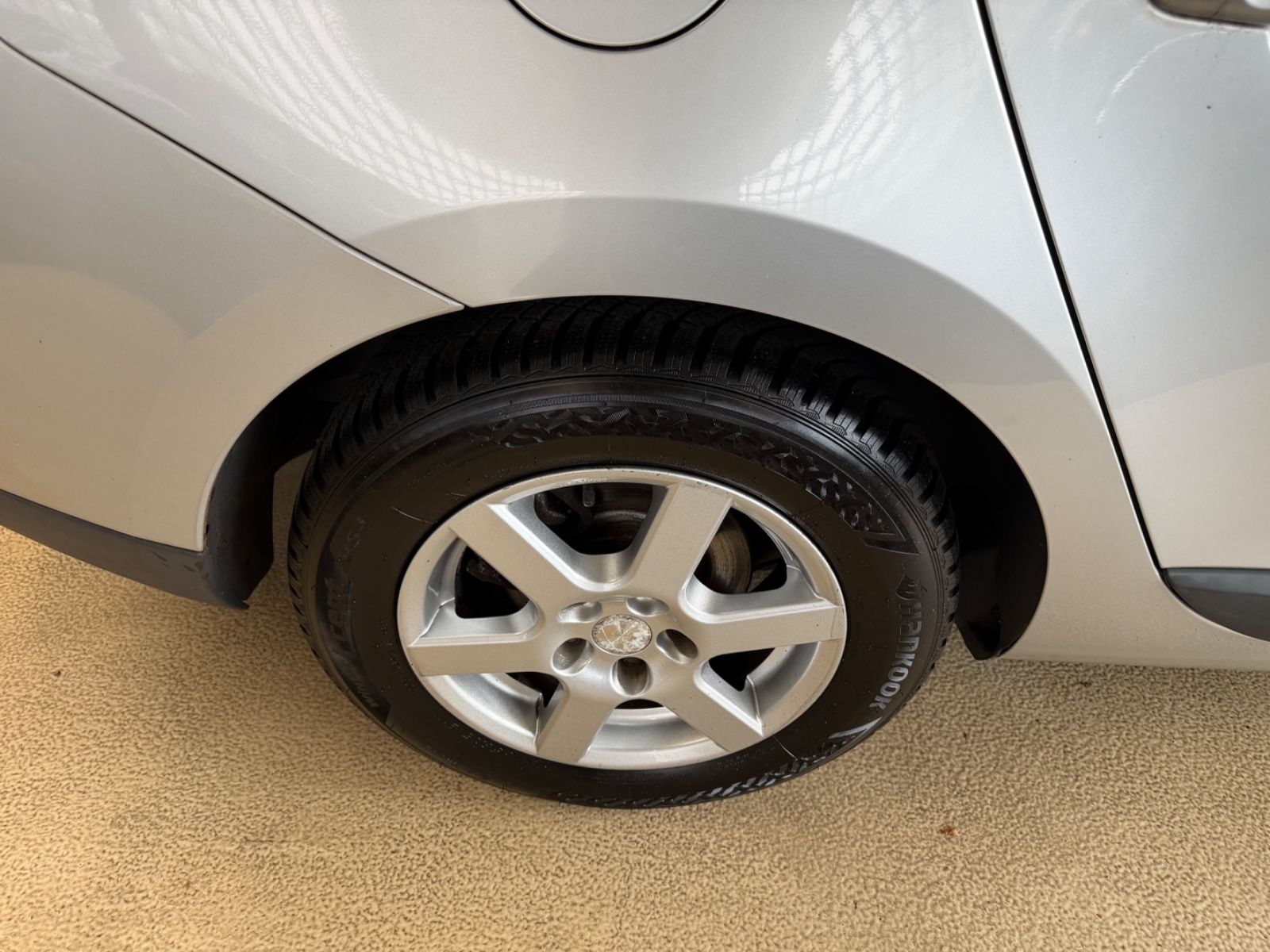 Fahrzeugabbildung Renault Megane III Grandtour Dynamique