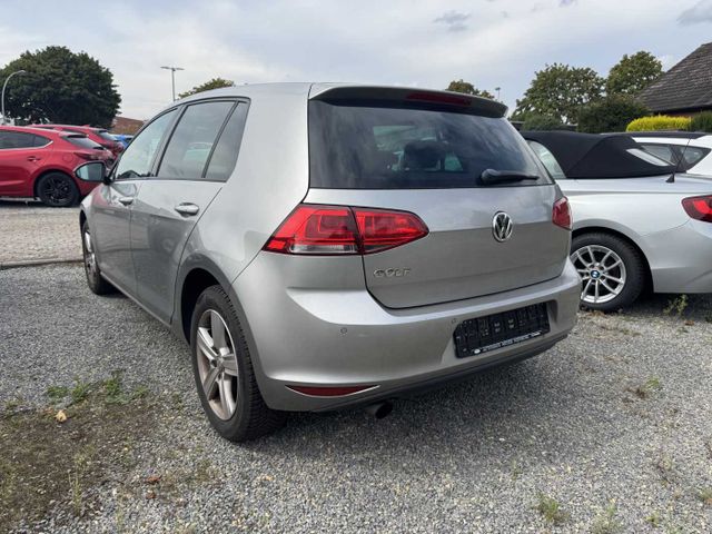 Volkswagen Golf VII 1.2 TSI DSG Comfortline