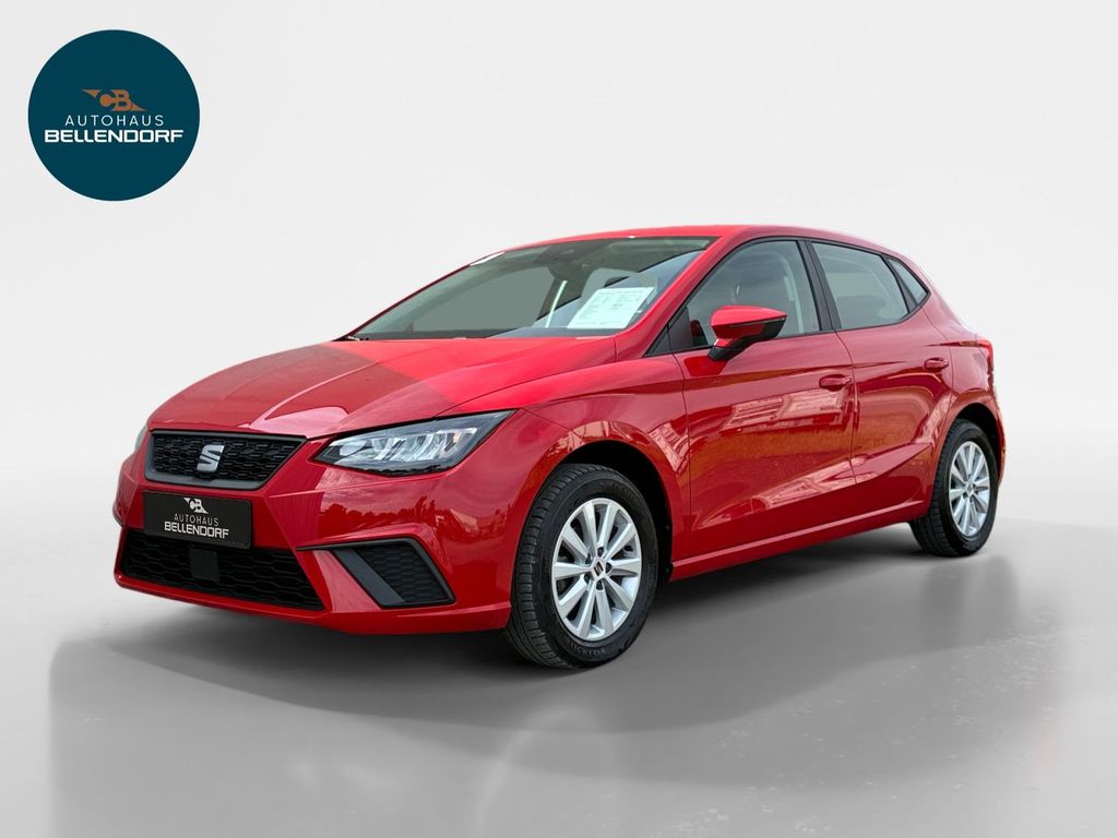 Image of Seat Ibiza