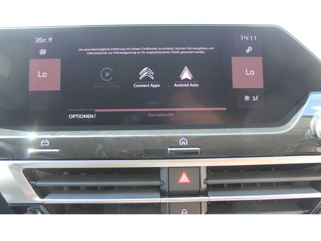 Citroën C4 Diesel Shine Automatik