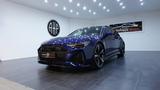 Audi RS6*Ceramic*B&O*360*Dynamik-Paket *H-Up*Matrix* - blaue Audi RS6
