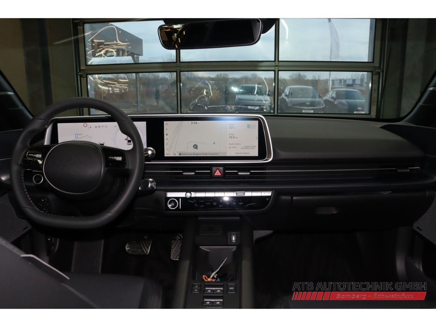 Hyundai IONIQ 6 - Bild 12