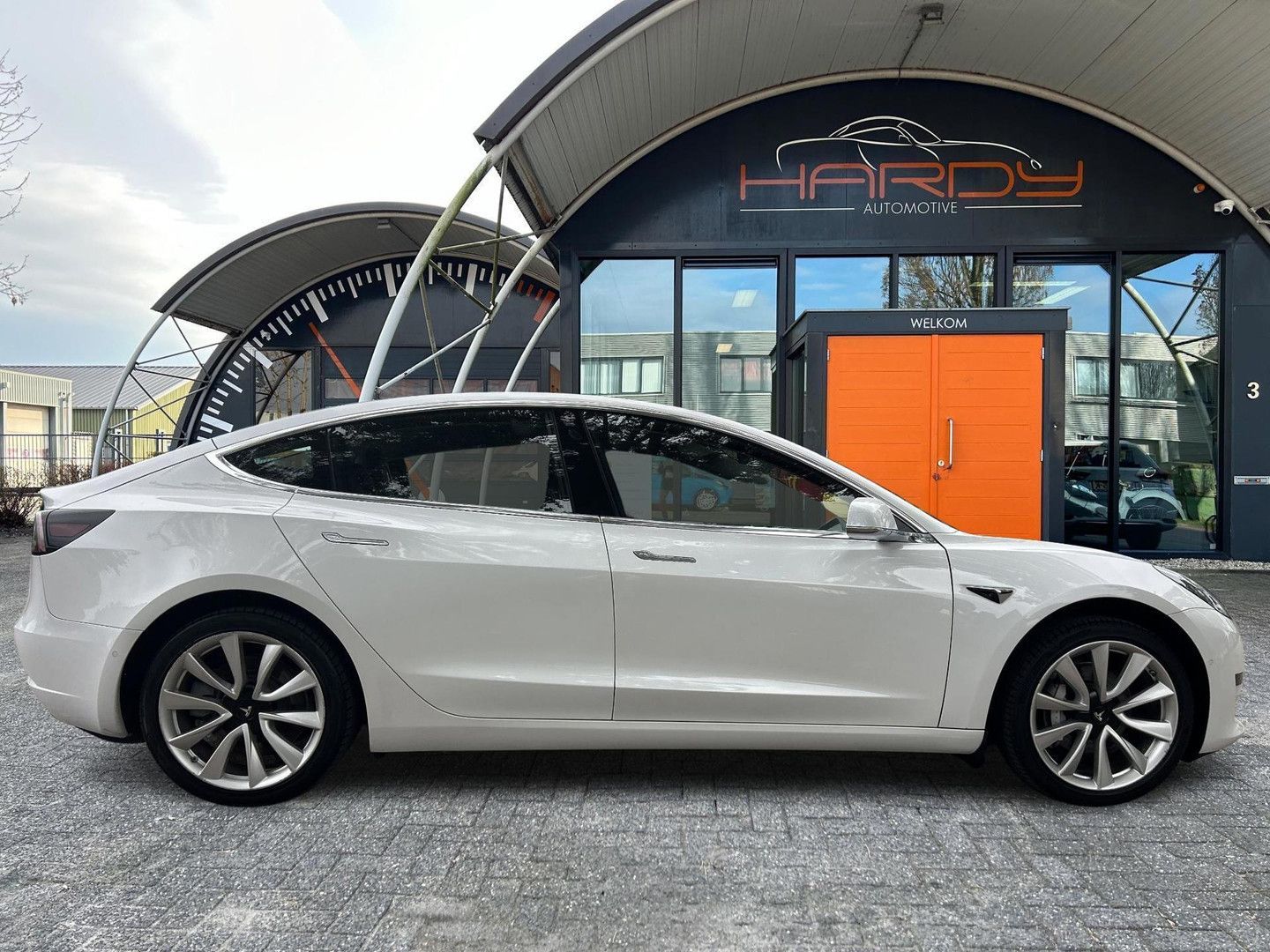 Tesla Model 3 Standard RWD Plus 60 kWh 83,4% SOH 19INC imagem 2