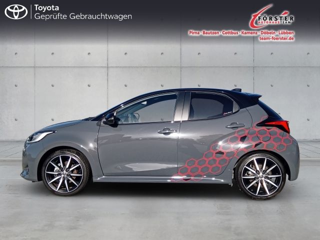 Toyota Yaris Hybrid 1.5l 130 GR SPORT *SAFETY-P*JBL* imagem 3