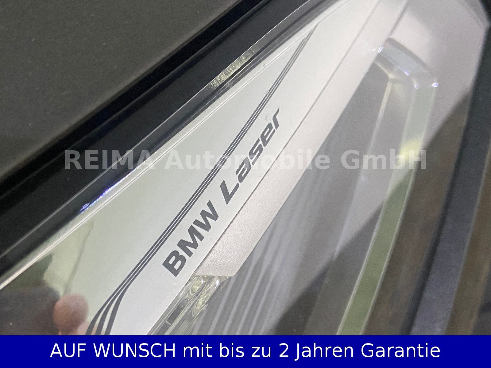 Fahrzeugabbildung BMW X6 M50 d, Pano, Laser, ACC, HUD, Navi