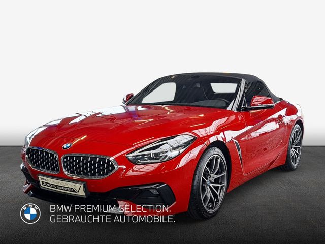 BMW Z4 sDrive20i Sport Line LED HiFi Shz Komfortzg. 