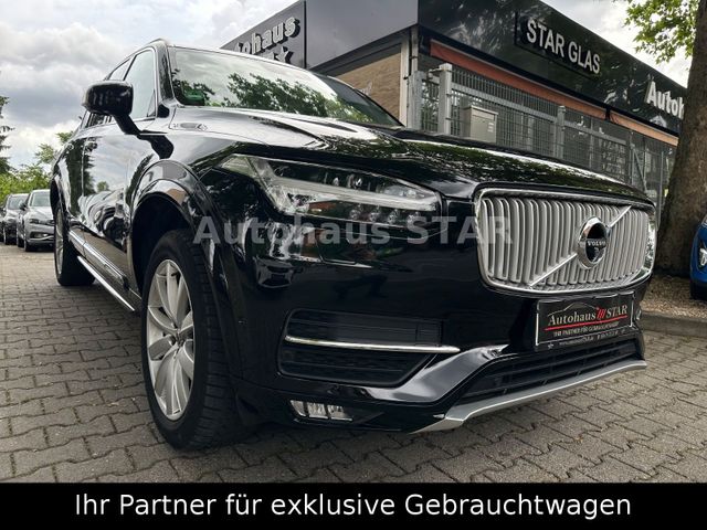 Volvo XC90 Inscription AWD / HEAD UP-PANORAMA-360° KAM