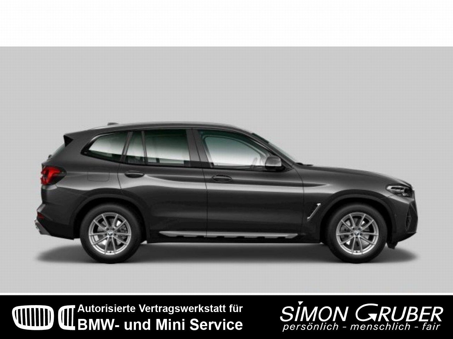 Fahrzeugabbildung BMW X3 xDrive 20i Mild Hybrid Shadow Line Kamera AHK