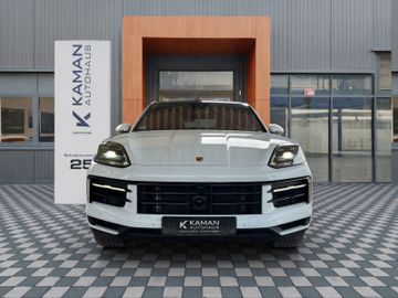 Porsche Cayenne - 3