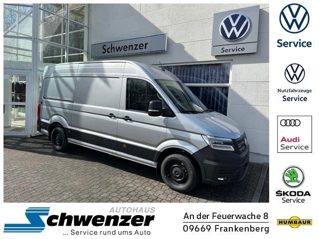Volkswagen Crafter Kasten 35 MR HD 4MOTION LED AHZV Vor.NAV