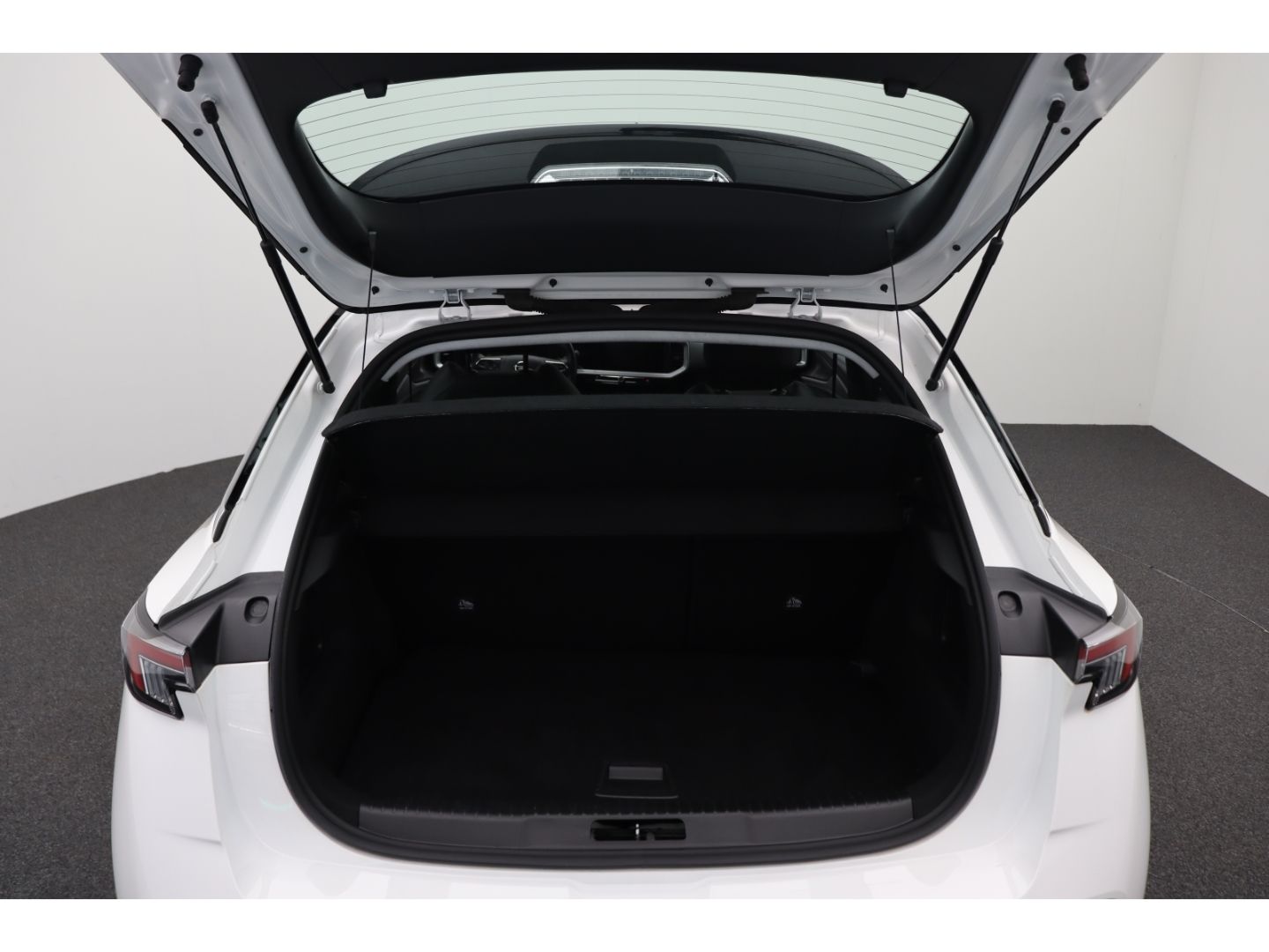Fahrzeugabbildung Opel Mokka 1.2 Elegance Kamera Totwinkelass SHZ