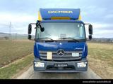 Mercedes-Benz Atego 1218 L 4x2 +Koffer LBW MBB 1,5 t+Klima - Mercedes-Benz Atego 1218