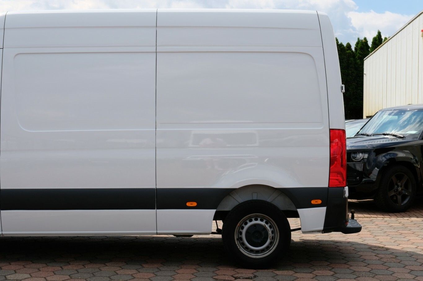 Sprinter 211 Kasten R*Kamera AHK Klima