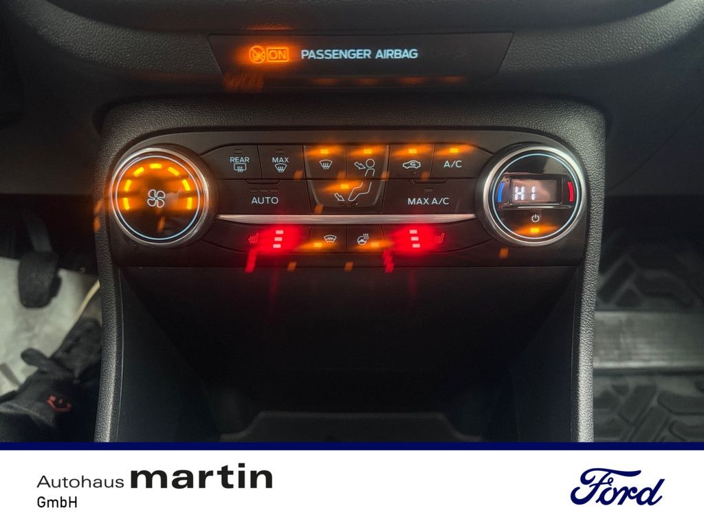 Fahrzeugabbildung Ford Fiesta 1.0 Titanium SYNC PDC SHZ LED NaviAPP