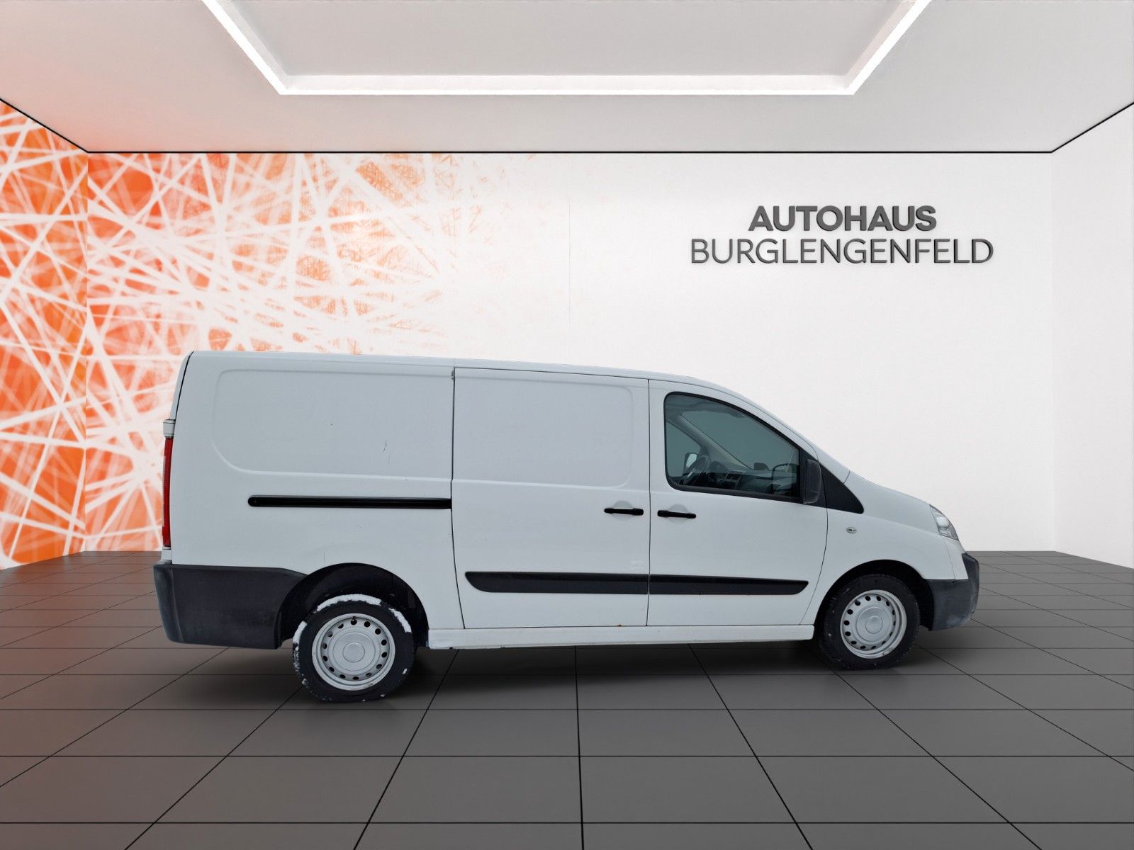 Fahrzeugabbildung Fiat Scudo 12 L2H1 90 Multijet