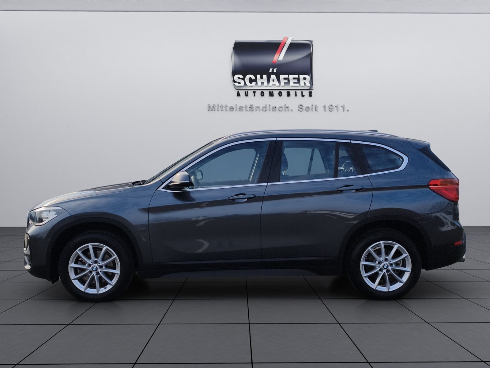 BMW X1 sDrive 18 i Aut. Advantage/SHZ/Einparkhilfe v foto 3