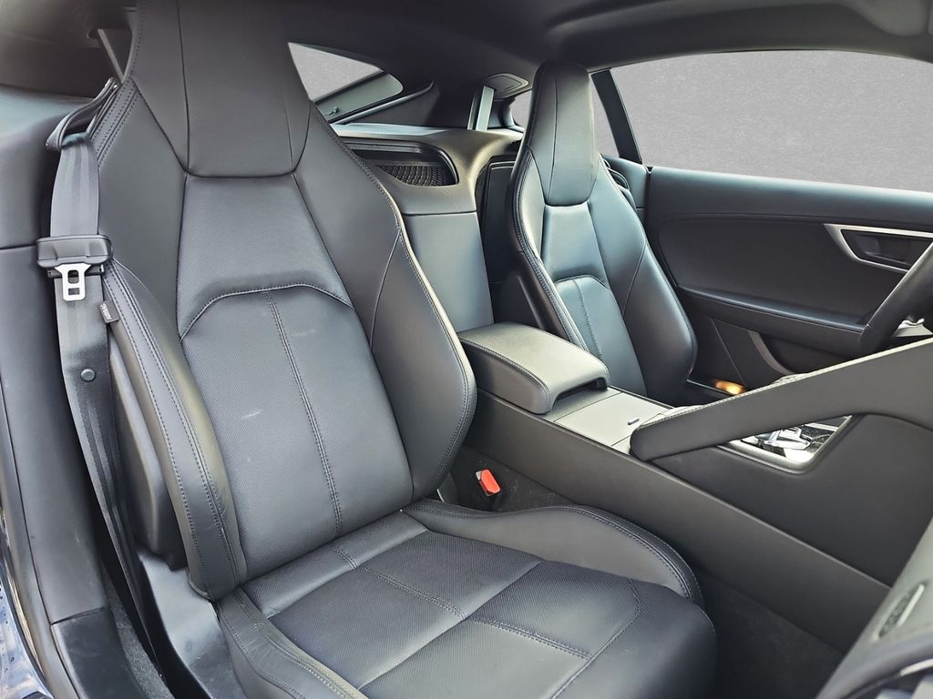 Jaguar F-Type P450 Coupe AWD R-Dynamic 719,- OHNE ANZAH