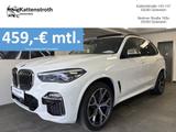 BMW X5 M50d Pano AHK Memory HeadUp Harman Adapt-LED  - BMW X5 M50 in Bielefeld