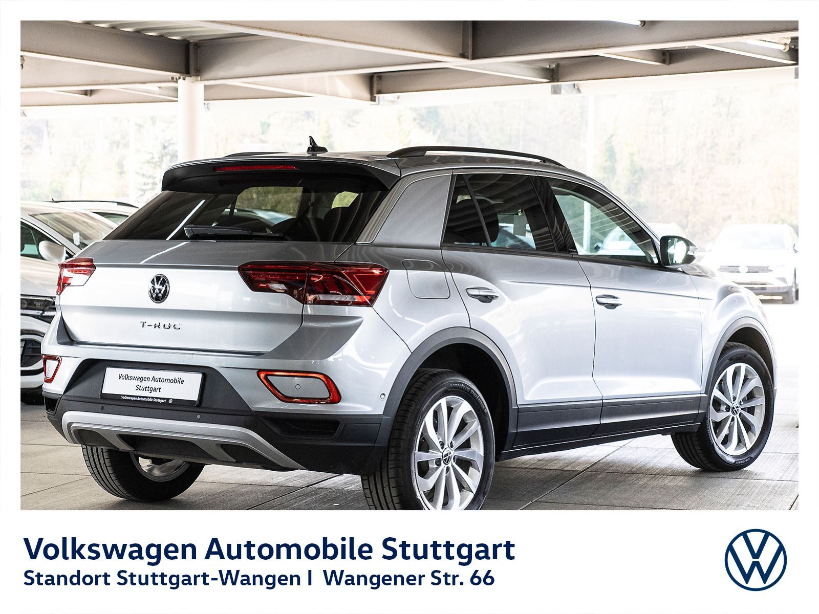 Volkswagen T-Roc - Bild 2