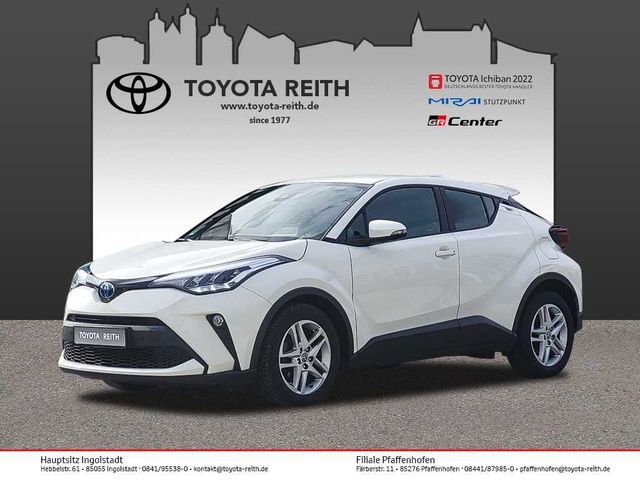 Toyota C-HR Hybrid Business-Edition