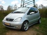Mercedes-Benz A 210 AMG Evolution - Mercedes-Benz A-Klasse: 210