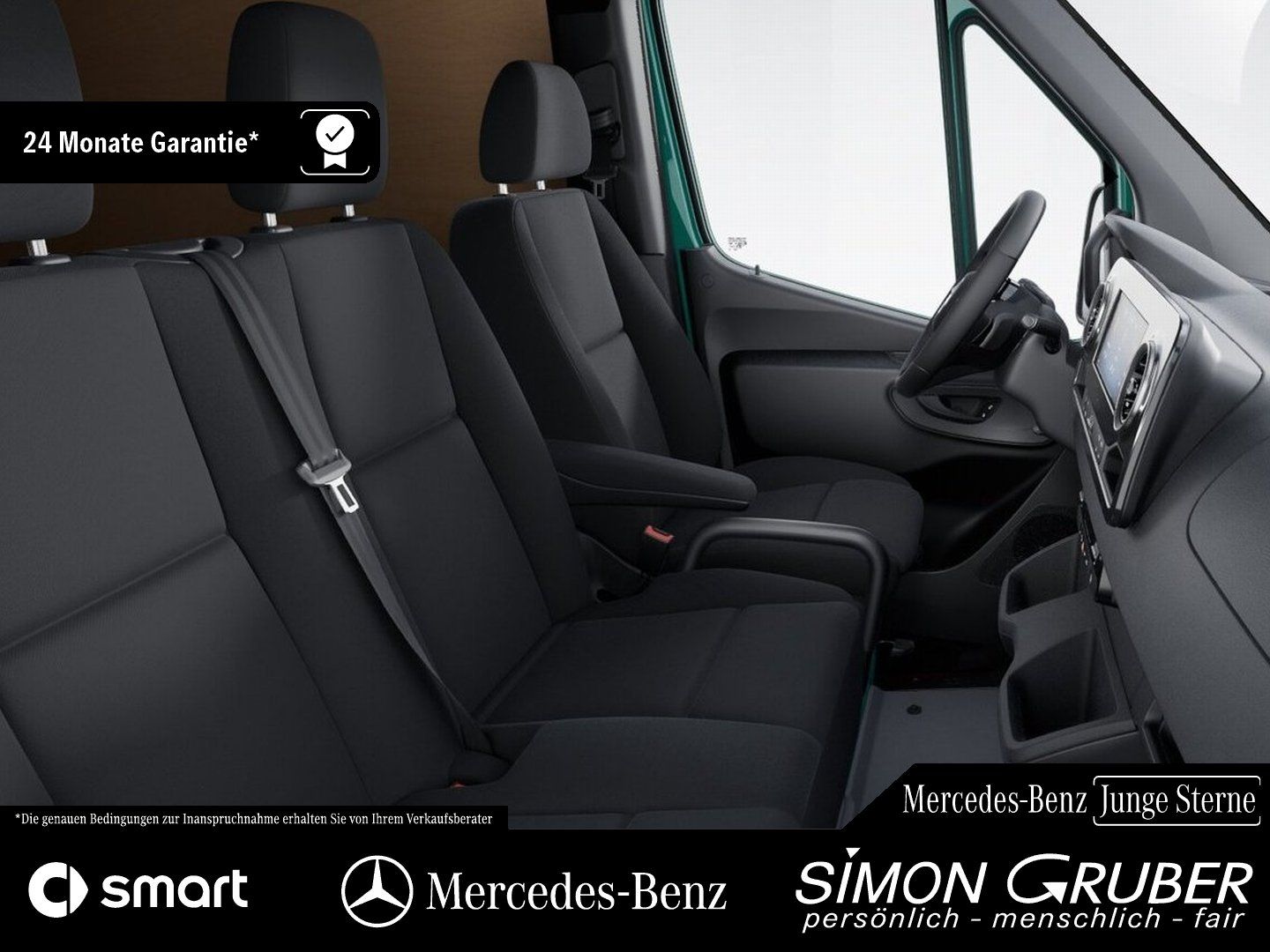 Fahrzeugabbildung Mercedes-Benz Sprinter 317 Pro Standard L2H2 Navi Kamera AHK