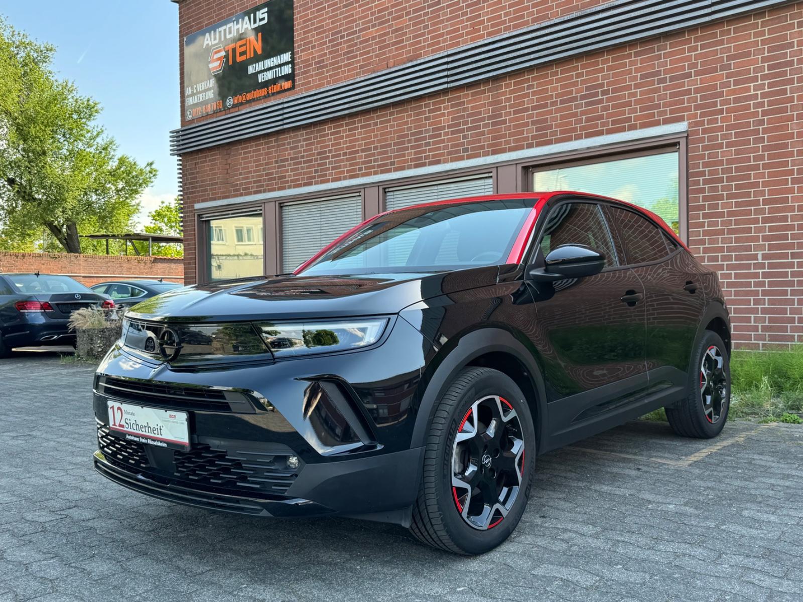 Opel Mokka GS Line KAMERA*ACC*CARPLAY*T.LEDER*KEYLESS