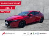Mazda 3 2.0 SKYACTIVE-X SELECTION MATRIX+NAV+ACC+360° - Mazda 3 Selection Gebrauchtwagen