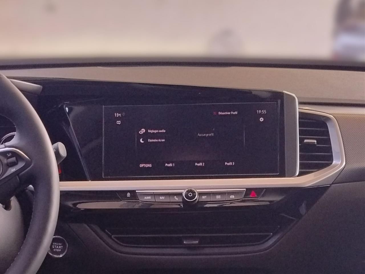 Fahrzeugabbildung Opel Grandland 1.2T Elegance - Sitz+Lenkradhz, 360Gra